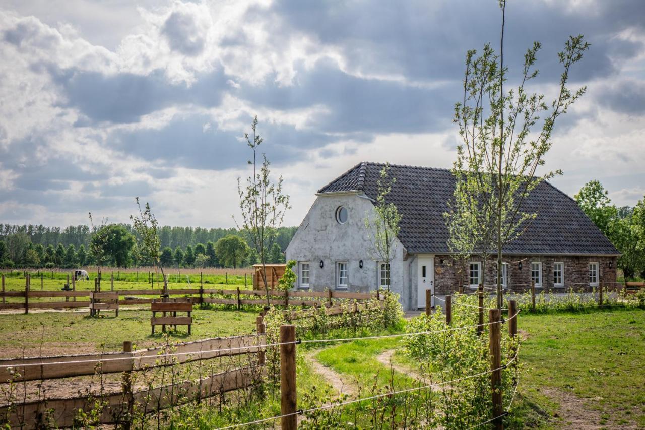 B&B Hoeve Klein Haneveld Сінт-Уденроде Екстер'єр фото