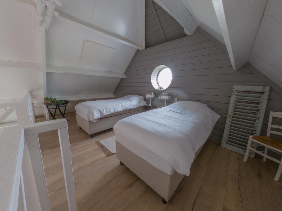 B&B Hoeve Klein Haneveld Сінт-Уденроде Екстер'єр фото