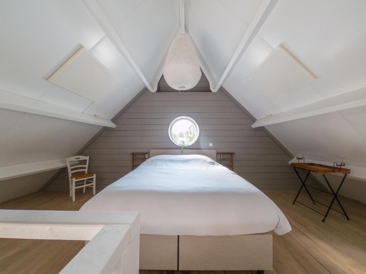 B&B Hoeve Klein Haneveld Сінт-Уденроде Екстер'єр фото